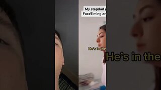 Stepdad, FaceTimes other women reaction #Comedy. #Reaction #FYP. ￼