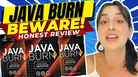 JAVA BURN (⛔BEWARE!⛔) JAVA BURN WEIGHT LOSS - JAVABURN COFFEE - JAVA BURN COFFEE REVIEW - JAVABURN