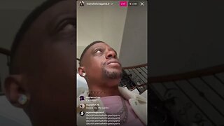 Boosie Badazz Instagram Live. Boosie Violates His Fans If They Don’t Buy His Movie. 30.01.23. (pT.1)