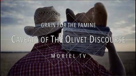 Caveats of The Olivet Discourse - Jacob Prasch