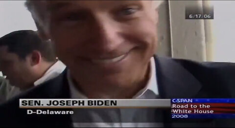 Flashback: Biden Makes fun of Indian 7-Eleven owners