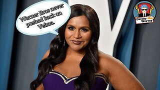 Mindy Kaling Received No Push Back for Velma