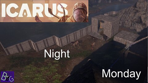 Monday Night Icarus (pt 1)