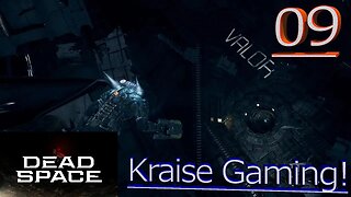 Part 9 - Salvage Mission In The USM Valor! - Dead Space Remake - By Kraise Gaming!