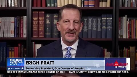 Erich Pratt: "Our Attorneys Will Challenge the ATF's Brace Ban..."