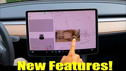 Tesla Software Update 2022.24.5 Brings NEW Features FINALLY!
