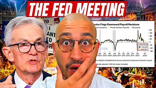 The FED Just Unknowingly Told us What Happens Next!