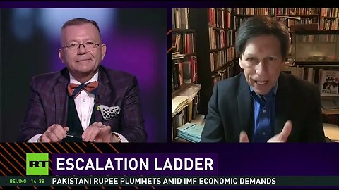 Crosstalk 1 Feb Escalation Ladder