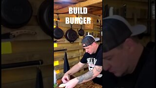 cowboys love burgers too! Rodeo Burger recipe