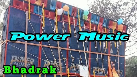 Power Music / Bhadrak Orissa / Bhasani / #2023shorts / #powermusic