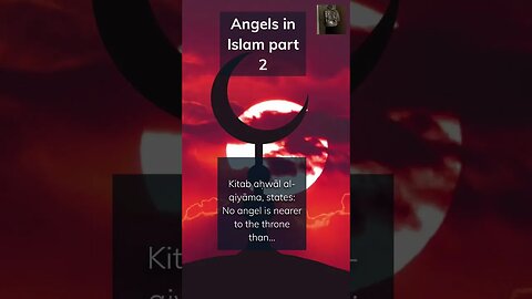 Israfil the angel who blows the trumpet. #islam #islamic #islamicstatus #angel #angels #demon #edit