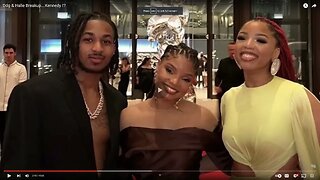 ddg and halle bailey break up part 3