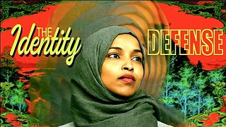 Ilhan Omar DISGUSTINGLY Uses Identity Politics