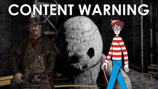 Where's Waldo? | Content Warning