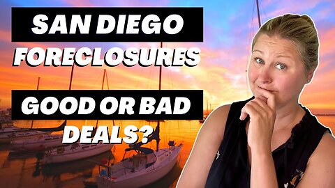 Foreclosure Tour in San Diego California- Top 5 Frequently Asked Questions