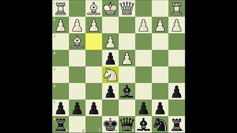 Daily Chess play - 1402 - Woo made it over 1400!!!