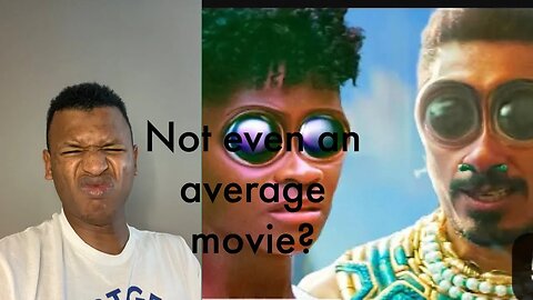 African First Time Reaction to Black Panther: Wakanda Forever Pitch Meeting