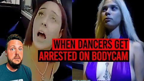 Caught on Bodycam: Top 6 Times Club Dancers Were Arrested