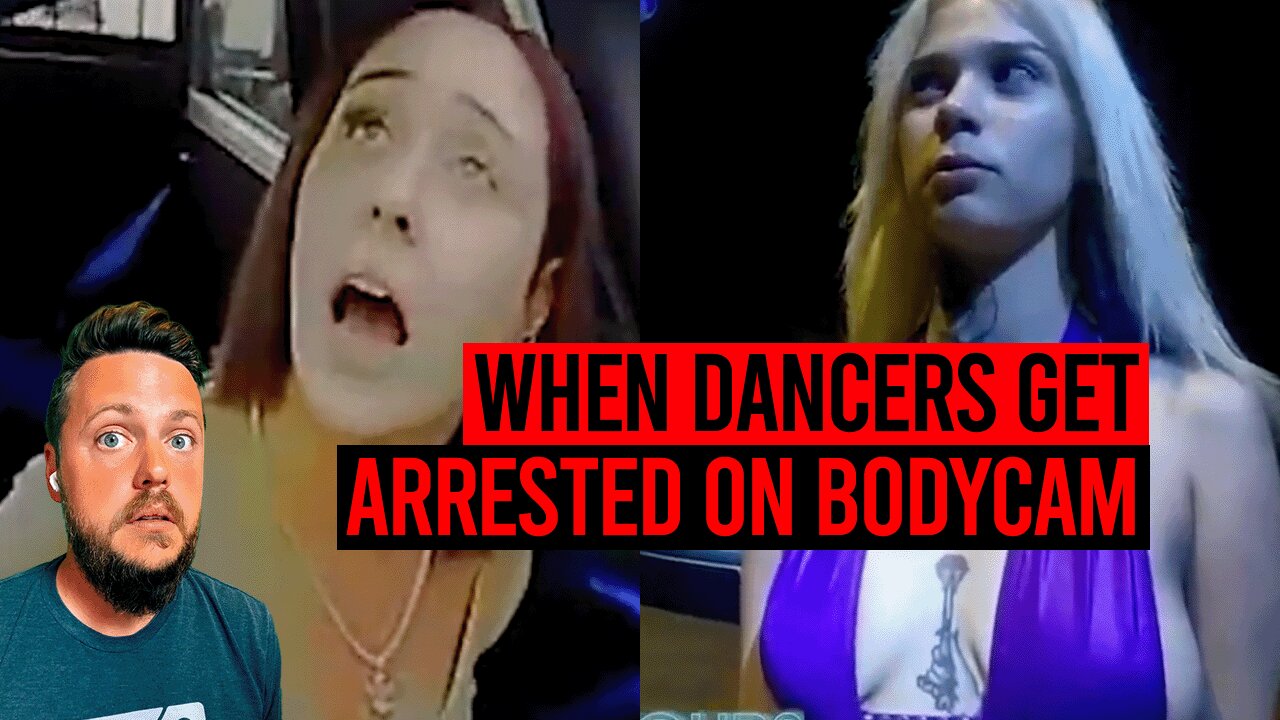 Caught On Bodycam Top 6 Times Club Dancers Were Arrested Caught On Bodycam Top 6 Times Club Dancers Were Arrested