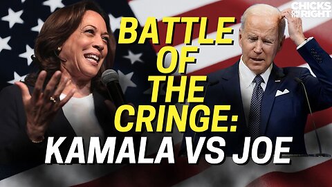 Joe Biden And Kamala Harris Are SO EMBARRASSING
