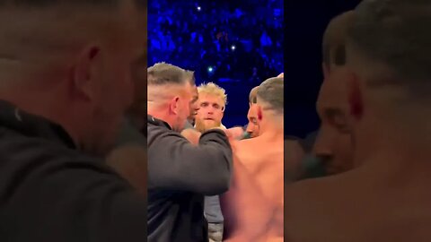 Boxing Anger Moments