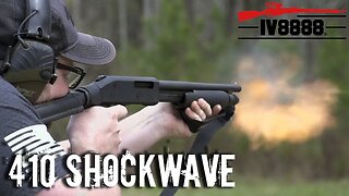 Mossberg 410 Shockwave