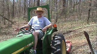Vlog 12 (Tractor)