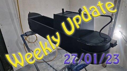 Weekly Update 27 January 2023