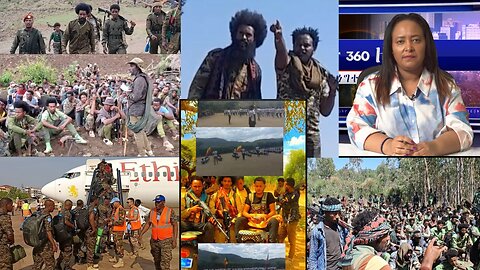 Ethio 360 Daily News Friday May 31, 2024