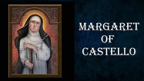 The Life Of Saint Margaret Of Castello