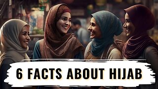 6 Facts about Hijab - The Positive Impact of Hijab on Society: Unity, Modesty, and Spiritual Growth