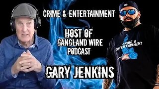 Gary Jenkins former member of Kansas City PD on KC Mob, John Gotti, Chicago Outfit & famous hits