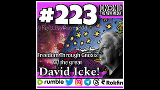 #223 David Icke