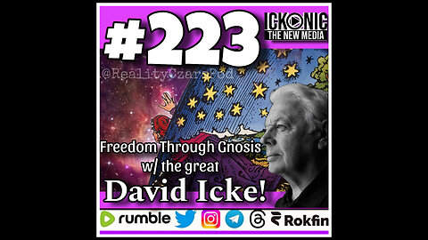 #223 David Icke