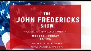 Jared Craig, Legacy-PAC, Veterans for Trump/VFAF John Fredericks Show discussing RNC Chair 1-26-23