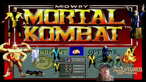Sunday Casual Mortal Kombat Play --- Scorpion
