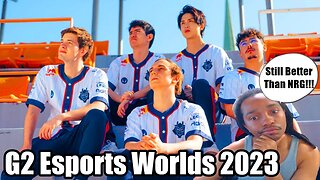 What Happen To G2 Esports At Worlds 2023 | League Of Legends