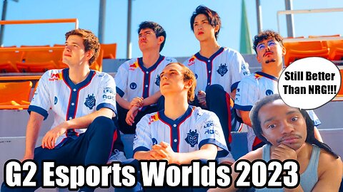 What Happen To G2 Esports At Worlds 2023 | League Of Legends