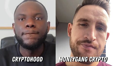 Crypto Hood Interviews MoneyGangCrypto: Crypto, A.I., HEX, PulseChain, ETH, BTC