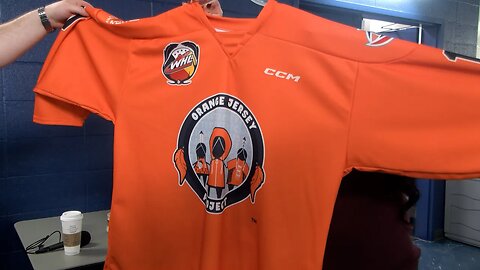 Orange Jersey Project | Friday, February 10, 2023 | Micah Quinn | Bridge City News