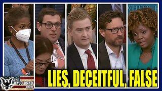 White House CONTINUES With Their LIES | Ep. 140