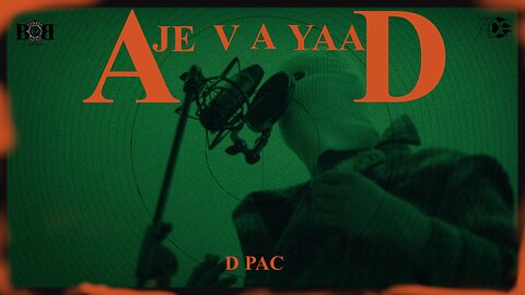 D PAC - Aje v a Yaad (Official Music Video) | B2G (Boy 2 Gentlemen)