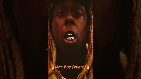 Lil Wayne - Hot Boy (Verse) (2018) (432hz) No Remorse Mixtape. #Feature