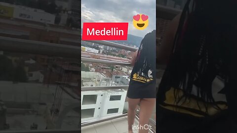 Medellin Colombia Hottie #shorts #colombia #medellin