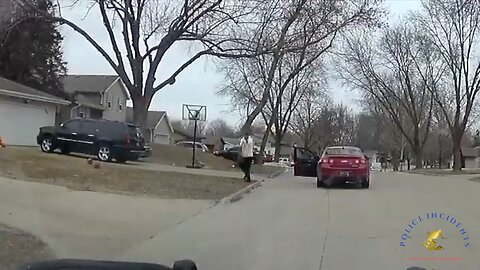Green Bay Cop Shoots at Assault with Deadly Weapon Suspect Through Windshield After He Was Shot At