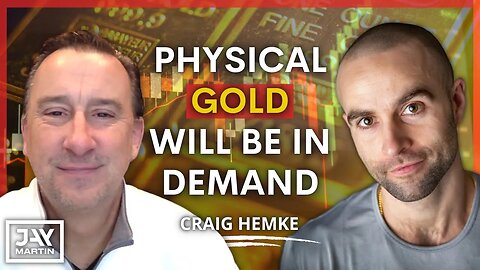 When the Paper Gold Market Unwinds, it's Going to Be Eye-Opening: Craig Hemke