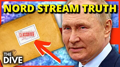nord stream TRUTH uncovered