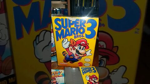 Super Mario Bros. on the Nintendo Entertainment System. #nintendo #nes #retro #gaming #80s #mario
