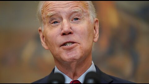 Joe 'Angry Eyes' Biden Rants About Unity, but It Devolves Into a Bout of Senility