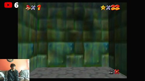 Mario 64 (3D All Stars) 70 Star Run Part 7